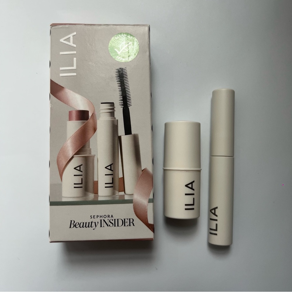 Ilia Makeup Sephora Insider Birthday Gift Set